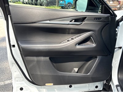 2026 INFINITI QX60 Luxe AWD