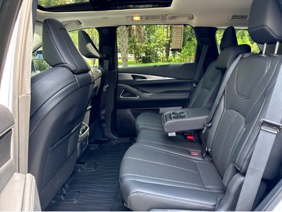 2026 INFINITI QX60 Luxe AWD