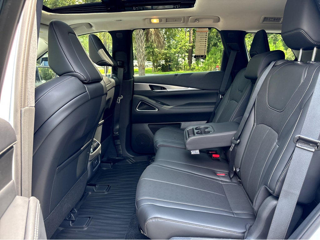 2026 INFINITI QX60 Luxe AWD