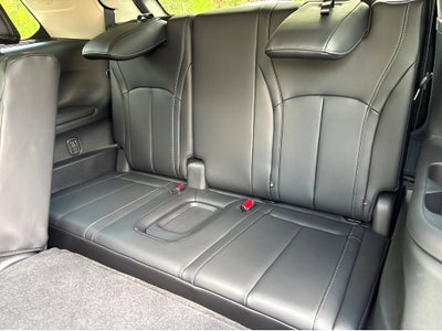 2026 INFINITI QX60 Luxe AWD