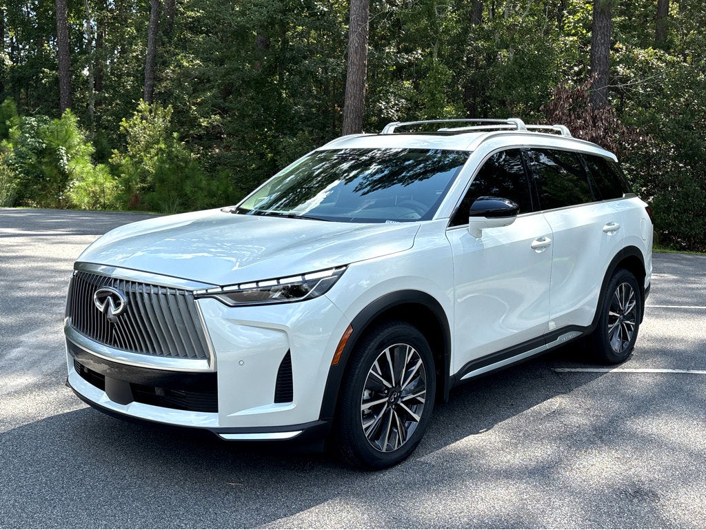 2026 INFINITI QX60 Luxe AWD