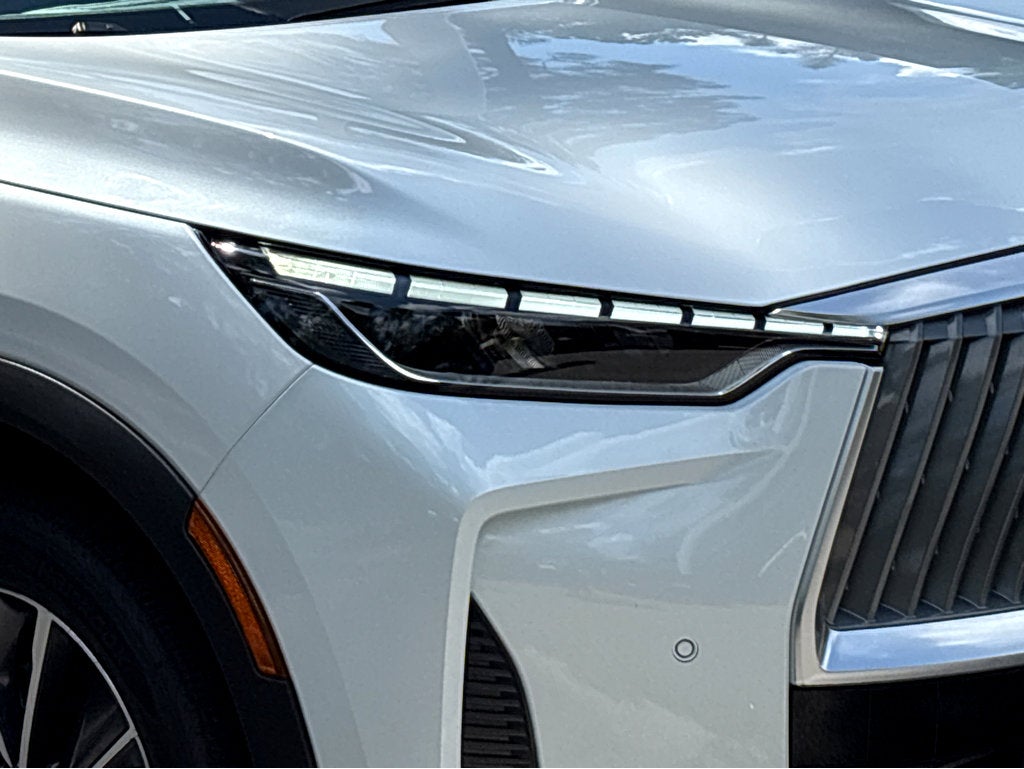 2026 INFINITI QX60 Luxe AWD