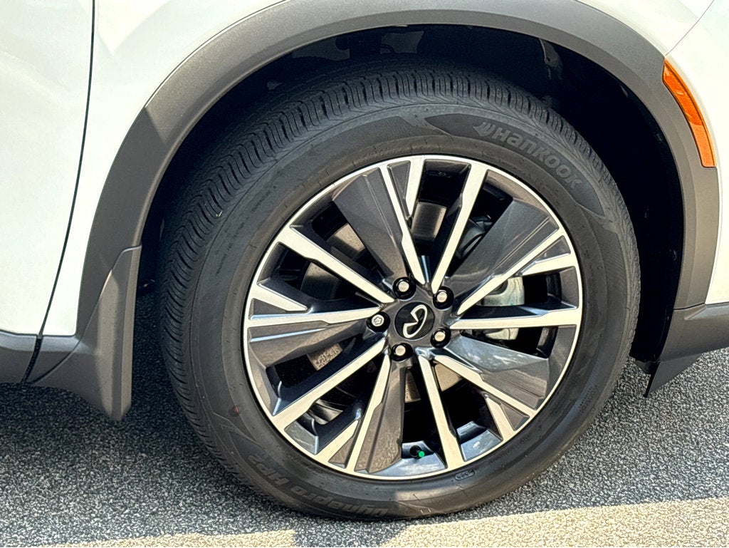 2026 INFINITI QX60 Luxe AWD