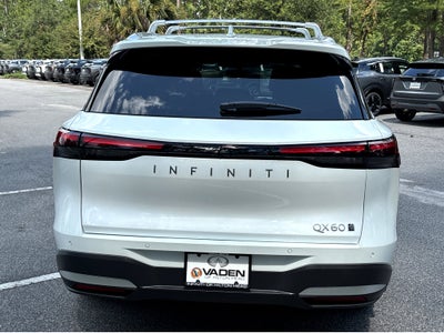 2026 INFINITI QX60 Luxe AWD