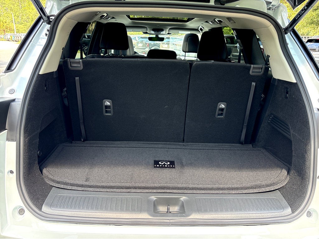 2026 INFINITI QX60 Luxe AWD