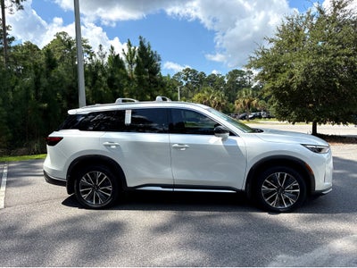 2026 INFINITI QX60 Luxe AWD