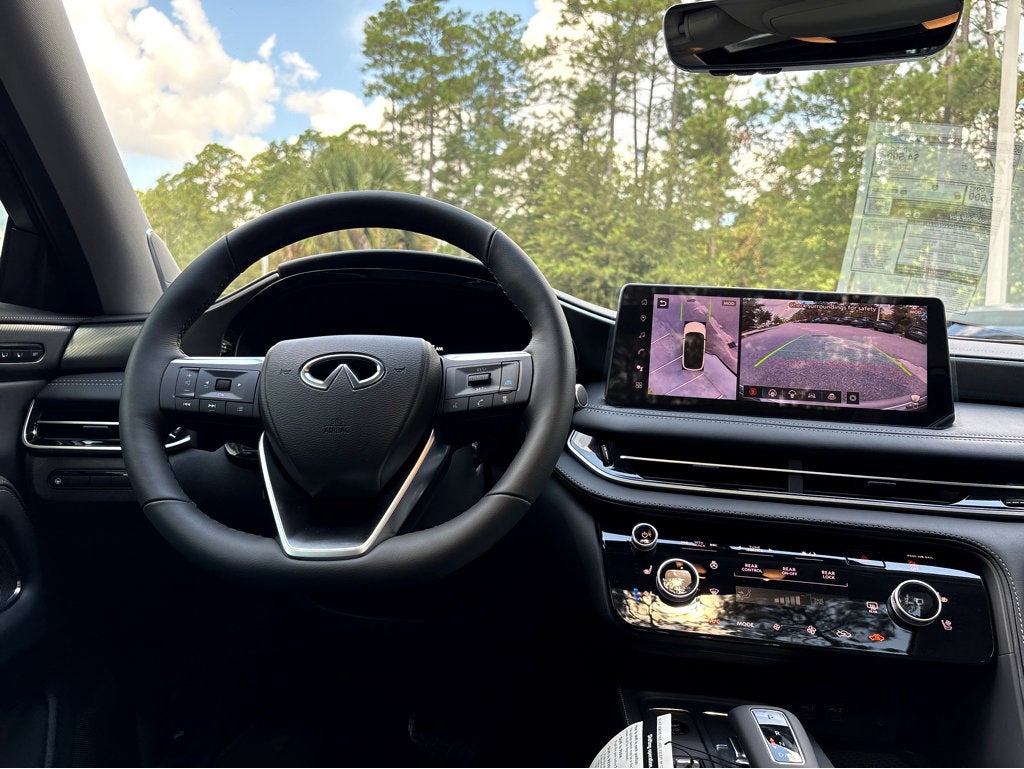 2026 INFINITI QX60 Luxe AWD