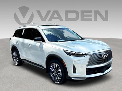 2026 INFINITI QX60 Luxe AWD