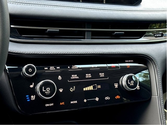 2026 INFINITI QX60 Luxe AWD