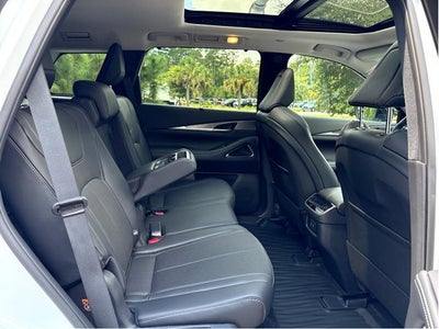 2026 INFINITI QX60 Luxe AWD