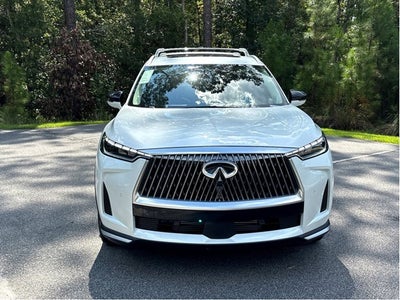 2026 INFINITI QX60 Luxe AWD