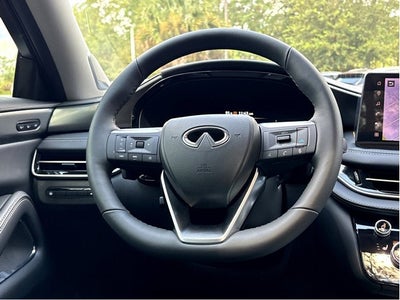 2026 INFINITI QX60 Luxe AWD