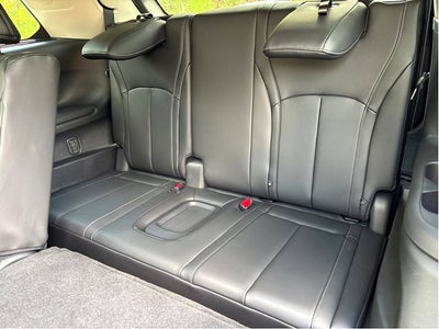 2026 INFINITI QX60 Luxe AWD