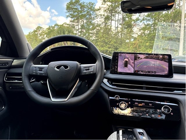 2026 INFINITI QX60 Luxe AWD