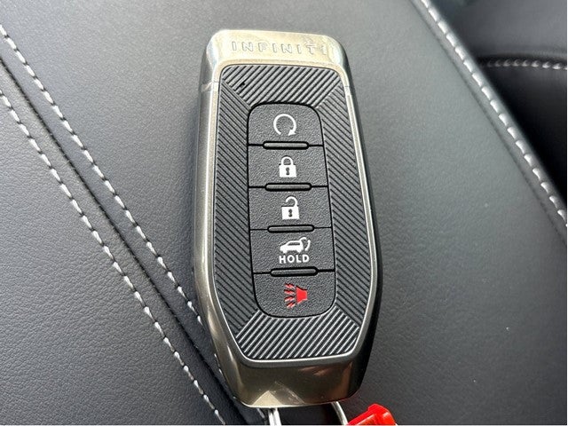 2026 INFINITI QX60 Luxe AWD