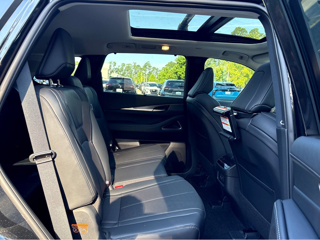 2026 INFINITI QX60 Luxe AWD