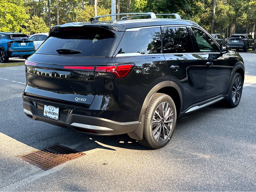 2026 INFINITI QX60 Luxe AWD