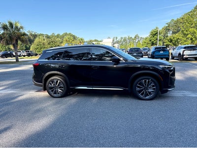 2026 INFINITI QX60 Luxe AWD