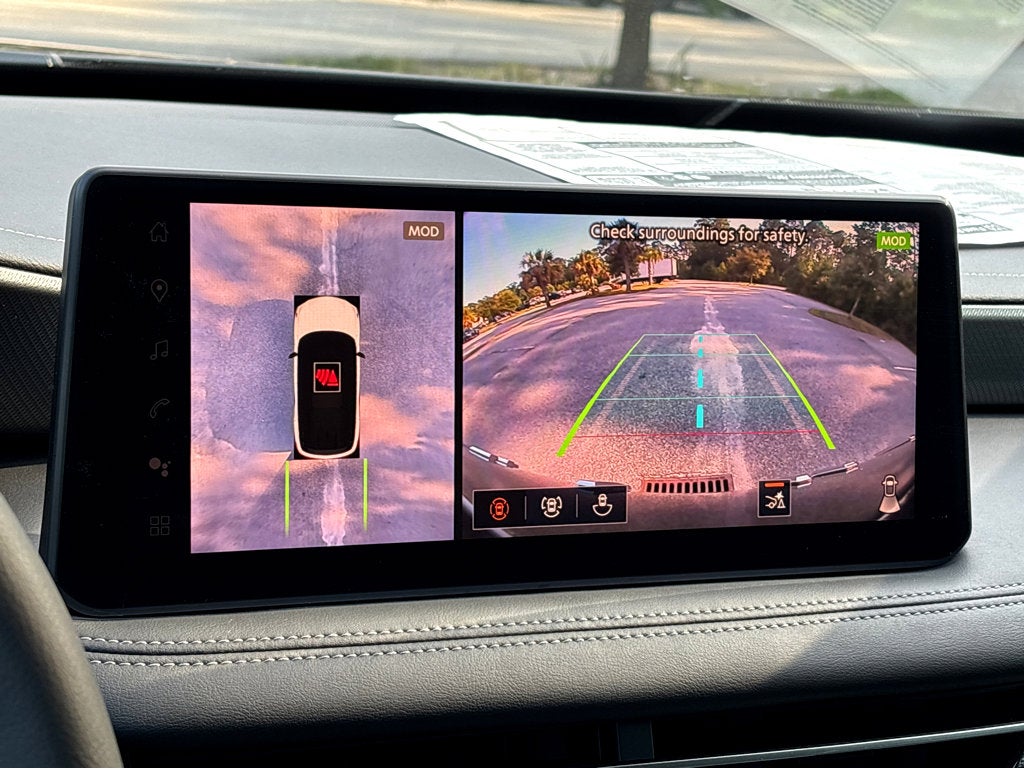 2026 INFINITI QX60 Luxe AWD