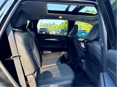 2026 INFINITI QX60 Luxe AWD