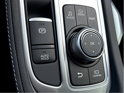 2026 INFINITI QX60 Luxe AWD