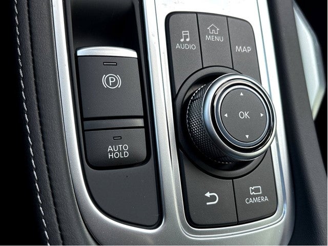 2026 INFINITI QX60 Luxe AWD