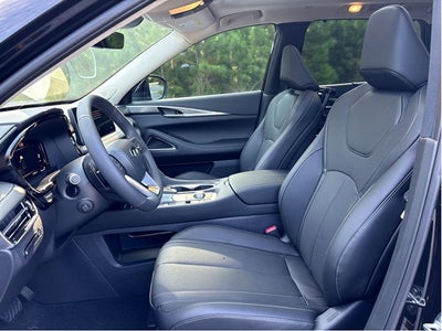 2026 INFINITI QX60 Luxe AWD