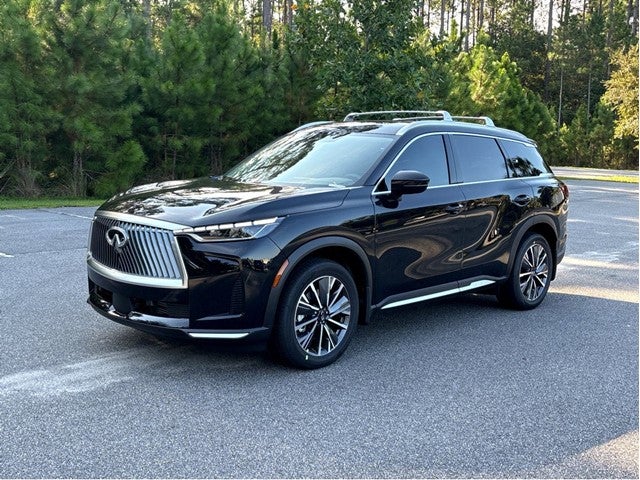2026 INFINITI QX60 Luxe AWD