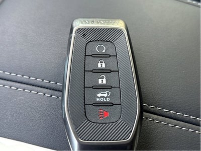 2026 INFINITI QX60 Luxe AWD