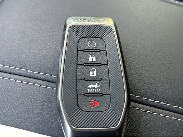 2026 INFINITI QX60 Luxe AWD