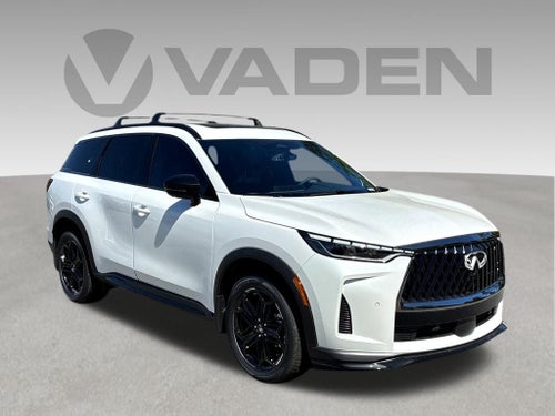 2026 INFINITI QX60 Sport AWD