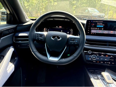 2026 INFINITI QX60 Sport AWD