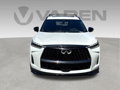 2026 INFINITI QX60 Sport AWD