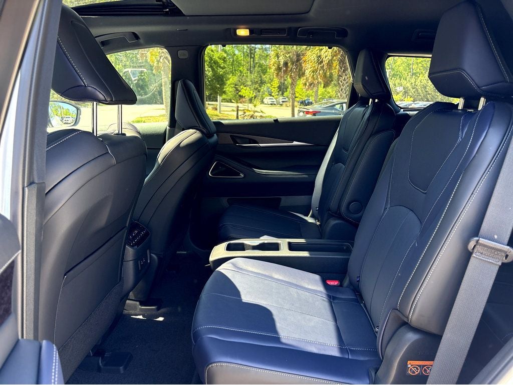 2026 INFINITI QX60 Sport AWD