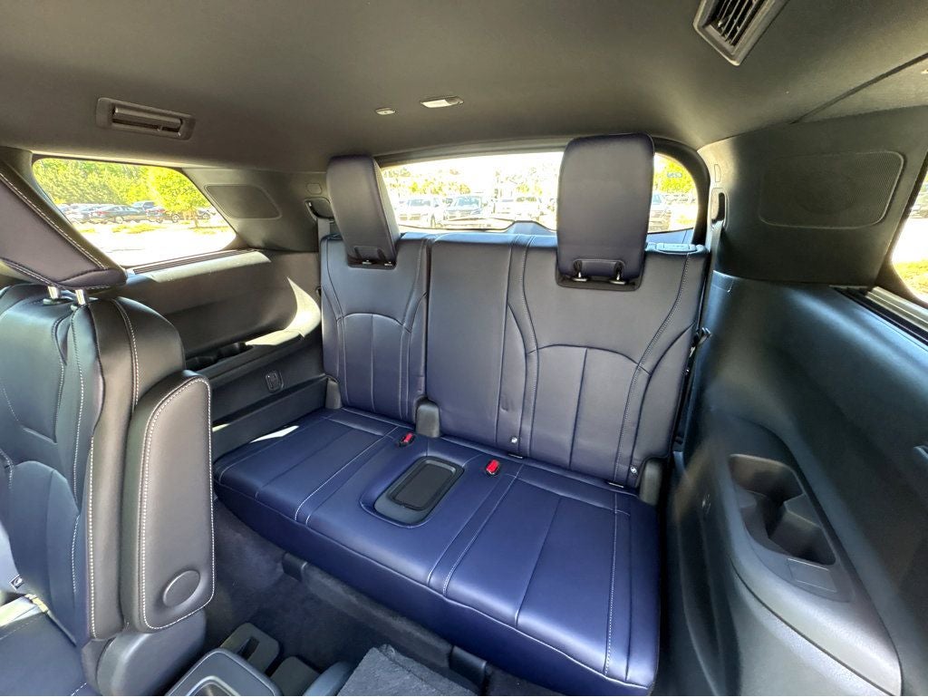 2026 INFINITI QX60 Sport AWD