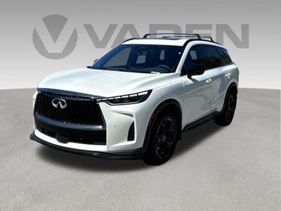 2026 INFINITI QX60 Sport AWD