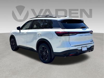 2026 INFINITI QX60 Sport AWD