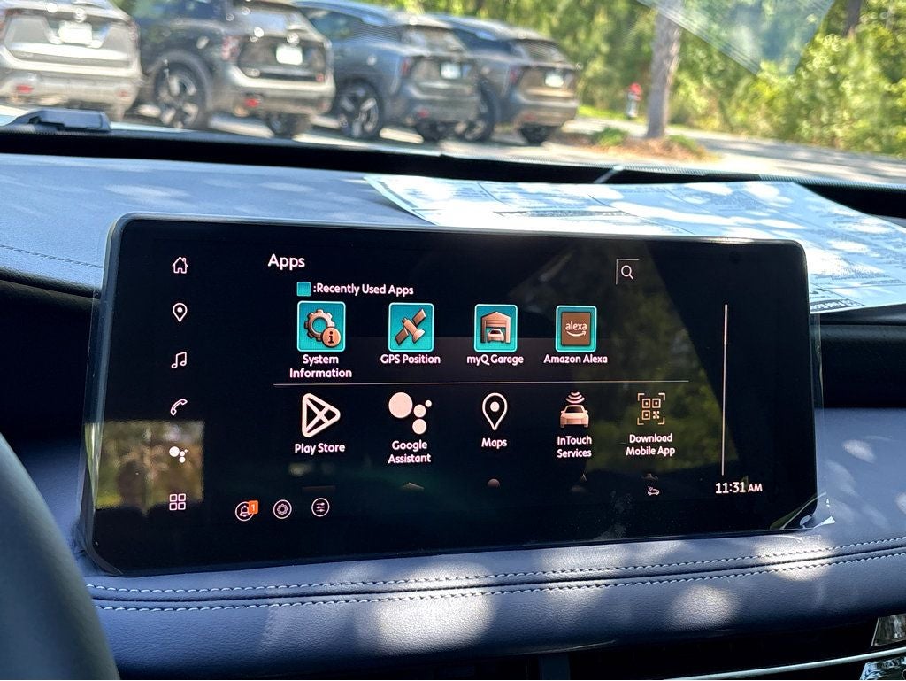 2026 INFINITI QX60 Sport AWD