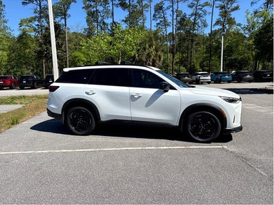 2026 INFINITI QX60 Sport AWD