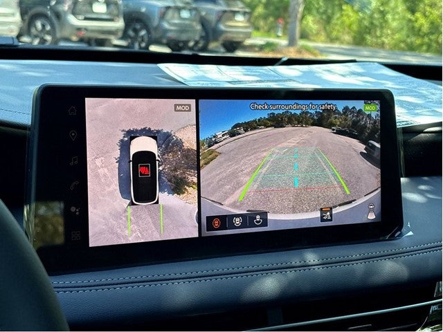 2026 INFINITI QX60 Sport AWD