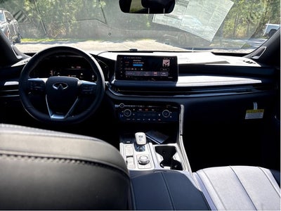 2026 INFINITI QX60 Sport AWD