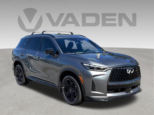2026 INFINITI QX60 Sport AWD