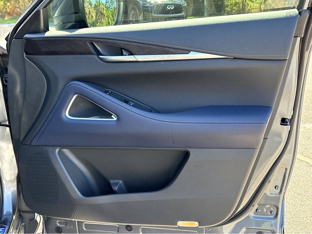 2026 INFINITI QX60 Sport AWD