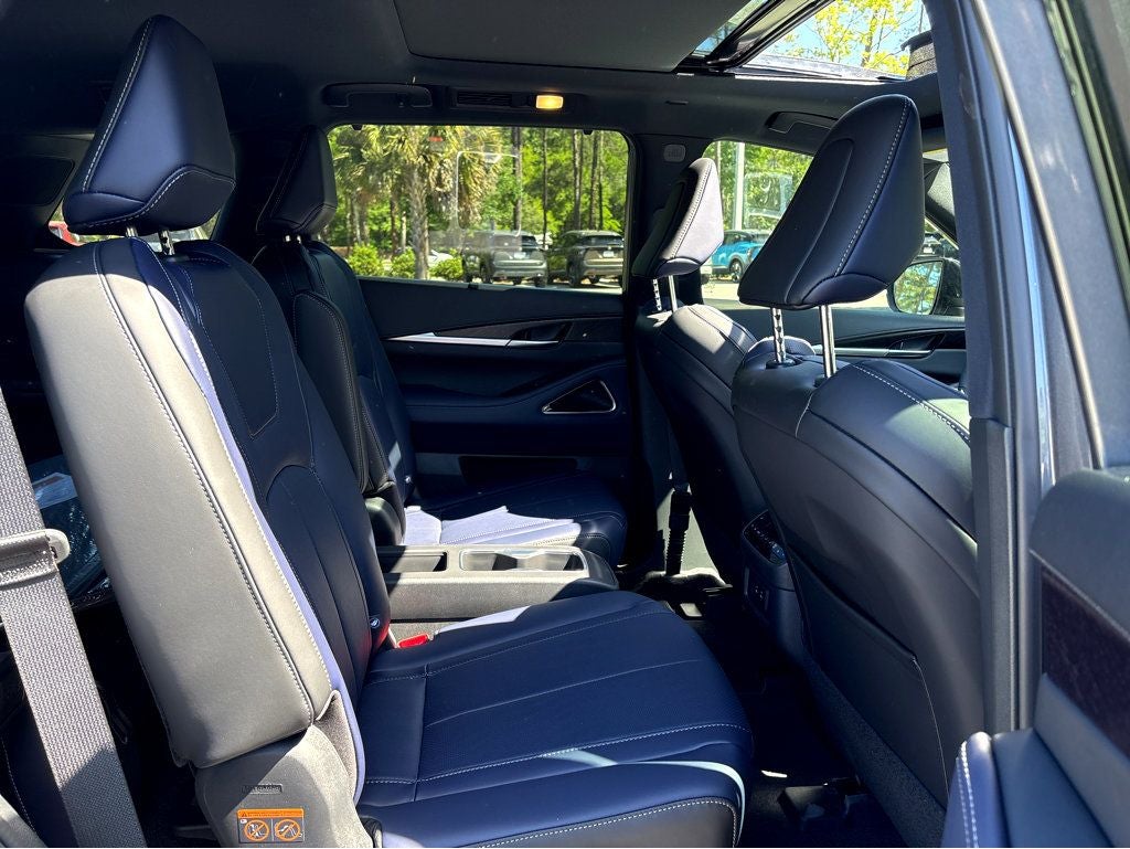 2026 INFINITI QX60 Sport AWD