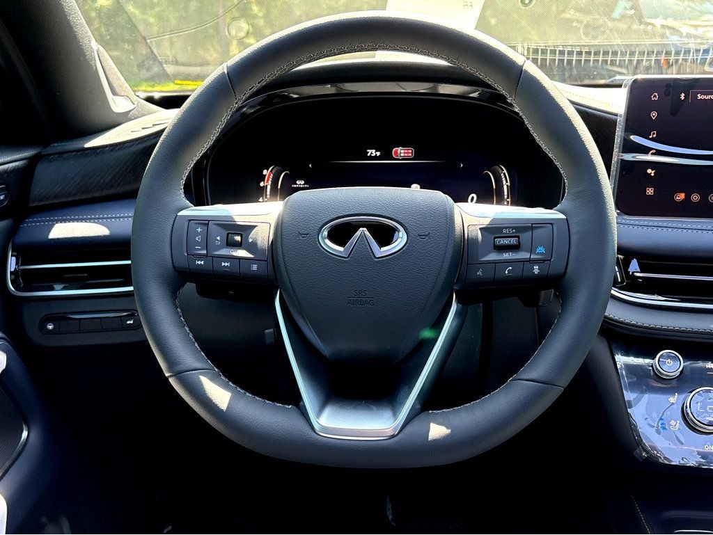 2026 INFINITI QX60 Sport AWD