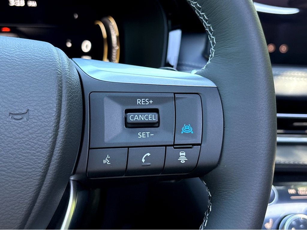 2026 INFINITI QX60 Sport AWD