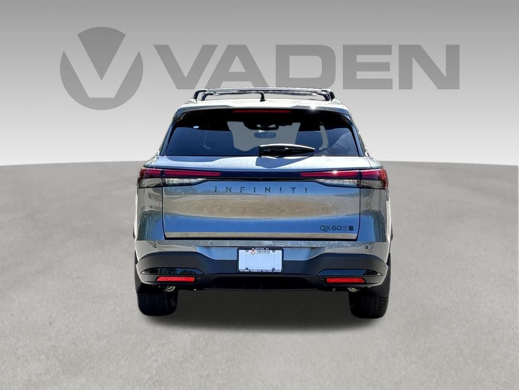 2026 INFINITI QX60 Sport AWD