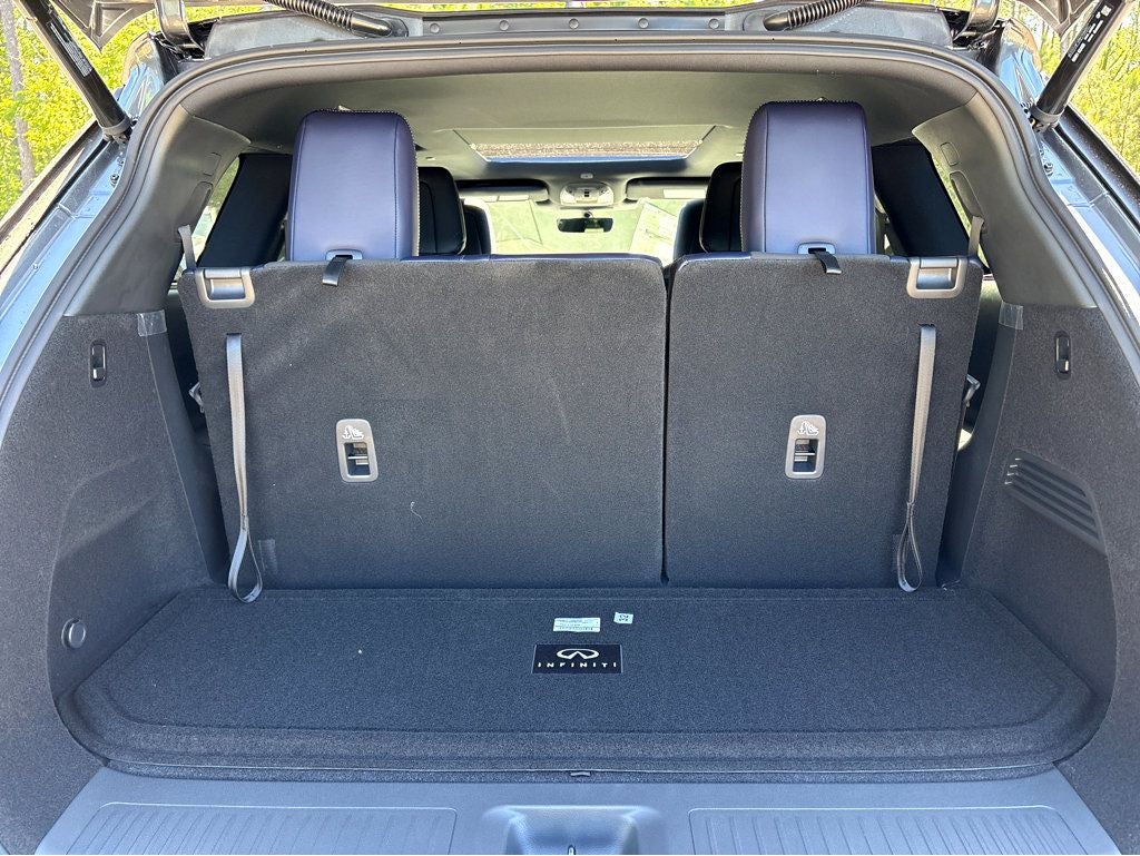 2026 INFINITI QX60 Sport AWD