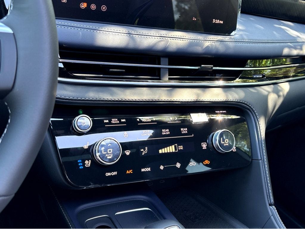 2026 INFINITI QX60 Sport AWD