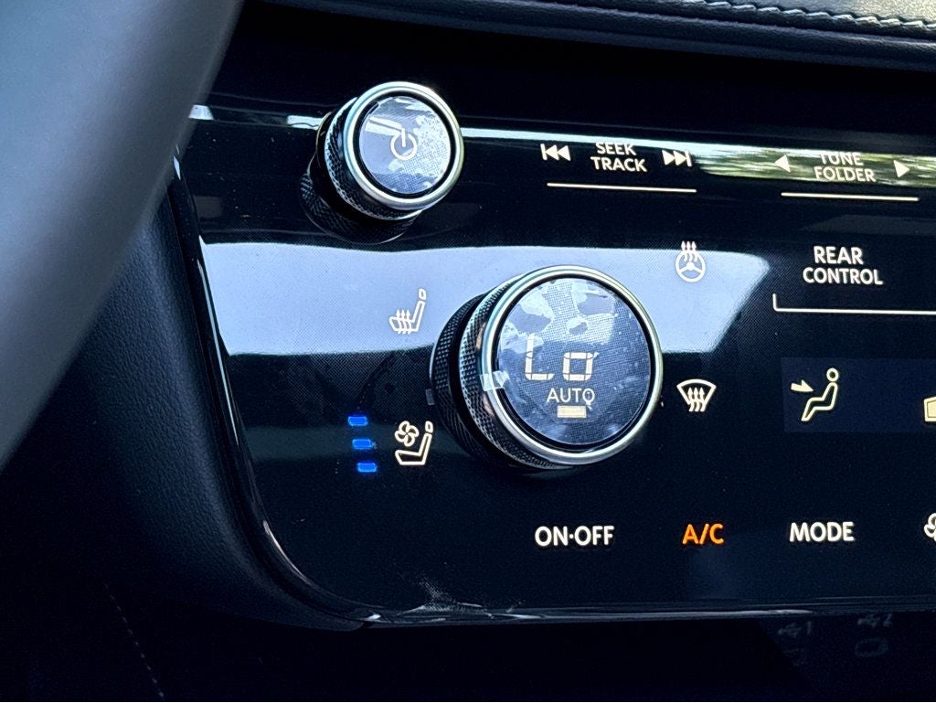 2026 INFINITI QX60 Sport AWD